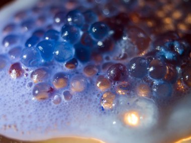 boya ile kimyasal deney