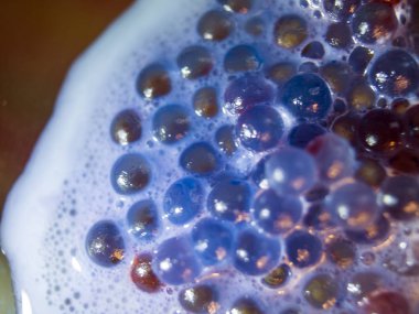 boya ile kimyasal deney