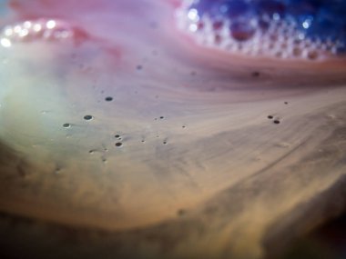 boya ile kimyasal deney