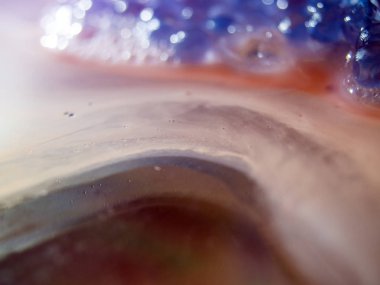 boya ile kimyasal deney