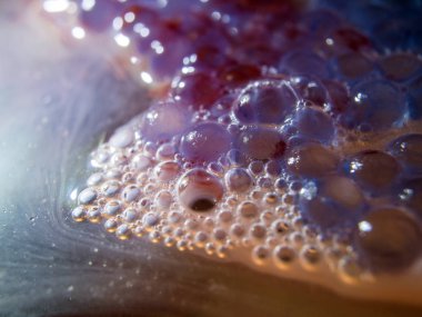 boya ile kimyasal deney