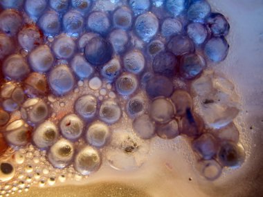 boya ile kimyasal deney