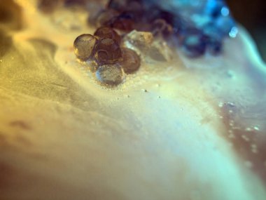 boya ile kimyasal deney