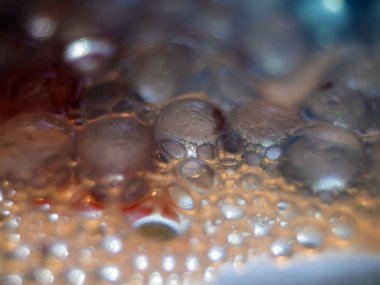 boya ile kimyasal deney