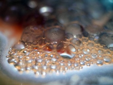 boya ile kimyasal deney