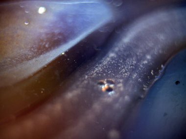 boya ile kimyasal deney