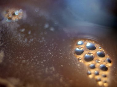 boya ile kimyasal deney