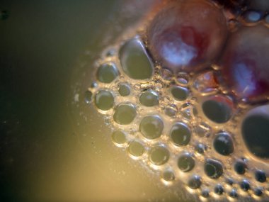 boya ile kimyasal deney