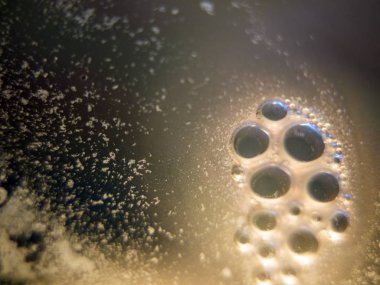 boya ile kimyasal deney