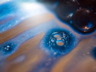 boya ile kimyasal deney