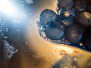 boya ile kimyasal deney