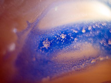 boya ile kimyasal deney