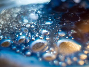 boya ile kimyasal deney