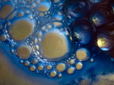 boya ile kimyasal deney