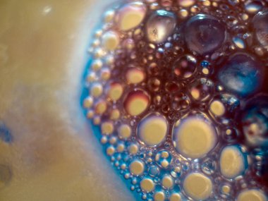 boya ile kimyasal deney