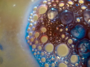 boya ile kimyasal deney