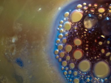 boya ile kimyasal deney