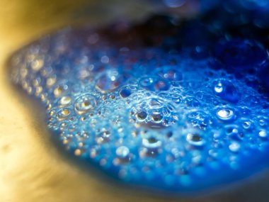 boya ile kimyasal deney