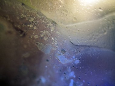 boya ile kimyasal deney