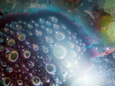 boya ile kimyasal deney