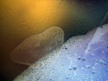 boya ile kimyasal deney