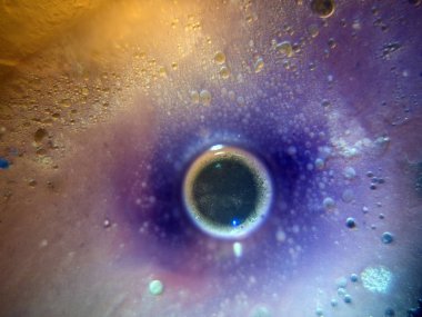 boya ile kimyasal deney