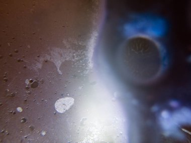 boya ile kimyasal deney