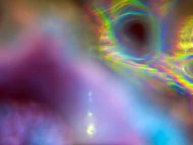 boya ile kimyasal deney