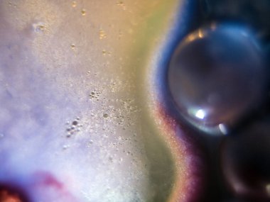 boya ile kimyasal deney