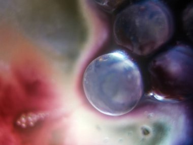 boya ile kimyasal deney