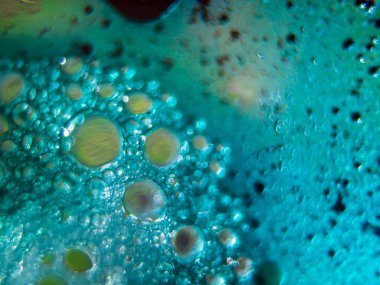 boya ile kimyasal deney