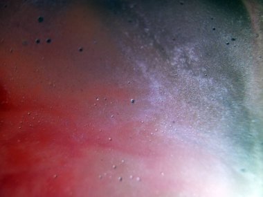 boya ile kimyasal deney