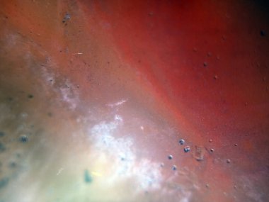 boya ile kimyasal deney