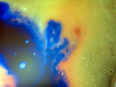 boya ile kimyasal deney