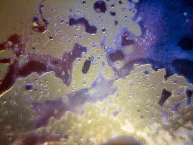 boya ile kimyasal deney