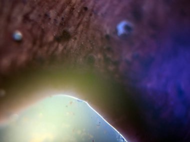 boya ile kimyasal deney