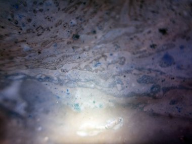 boya ile kimyasal deney