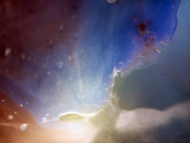 boya ile kimyasal deney