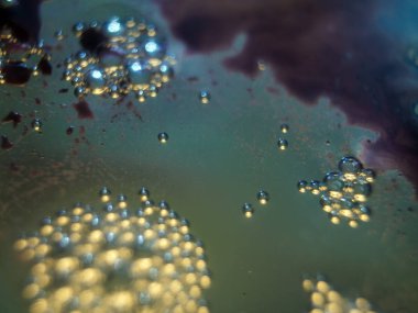 boya ile kimyasal deney