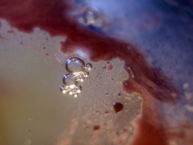 boya ile kimyasal deney