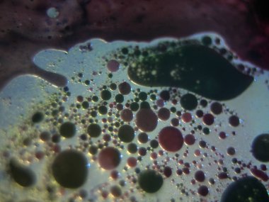 boya ile kimyasal deney