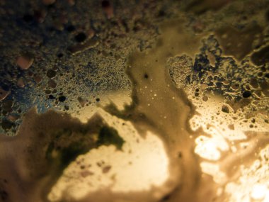 boya ile kimyasal deney