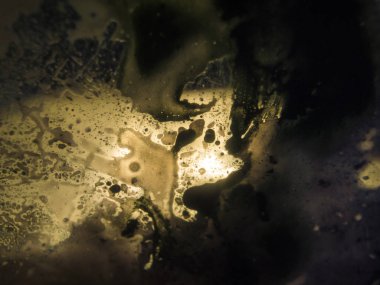 boya ile kimyasal deney