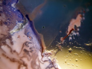 boya ile kimyasal deney