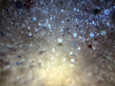 boya ile kimyasal deney