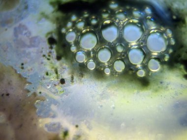 boya ile kimyasal deney