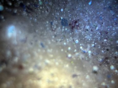 boya ile kimyasal deney