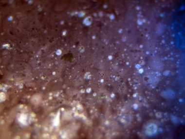 boya ile kimyasal deney