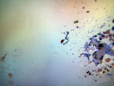 boya ile kimyasal deney