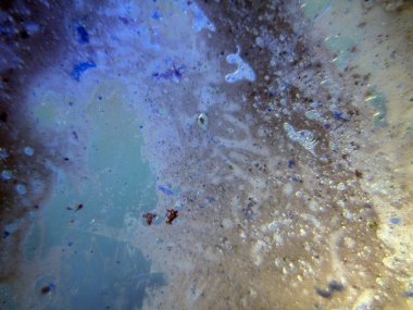 boya ile kimyasal deney